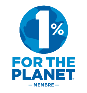 Membre 1% for the planet